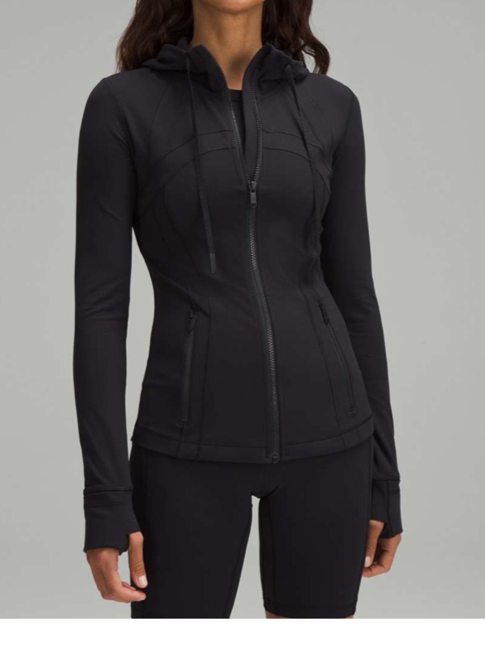 Lululemon Hooded Define Jacket *Nulu great condition